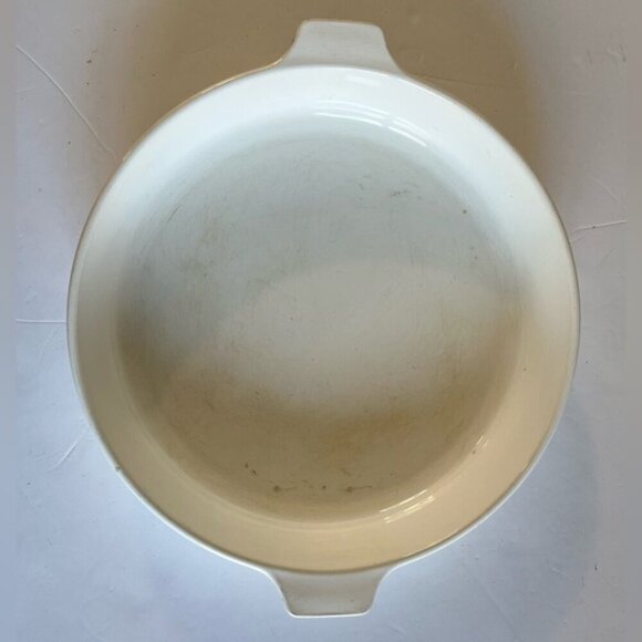 Vintage Corelle Buffet Server with Lid – Ceramic 10-Inch Serving Dish - Picture 11 of 12